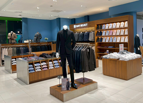 shop list